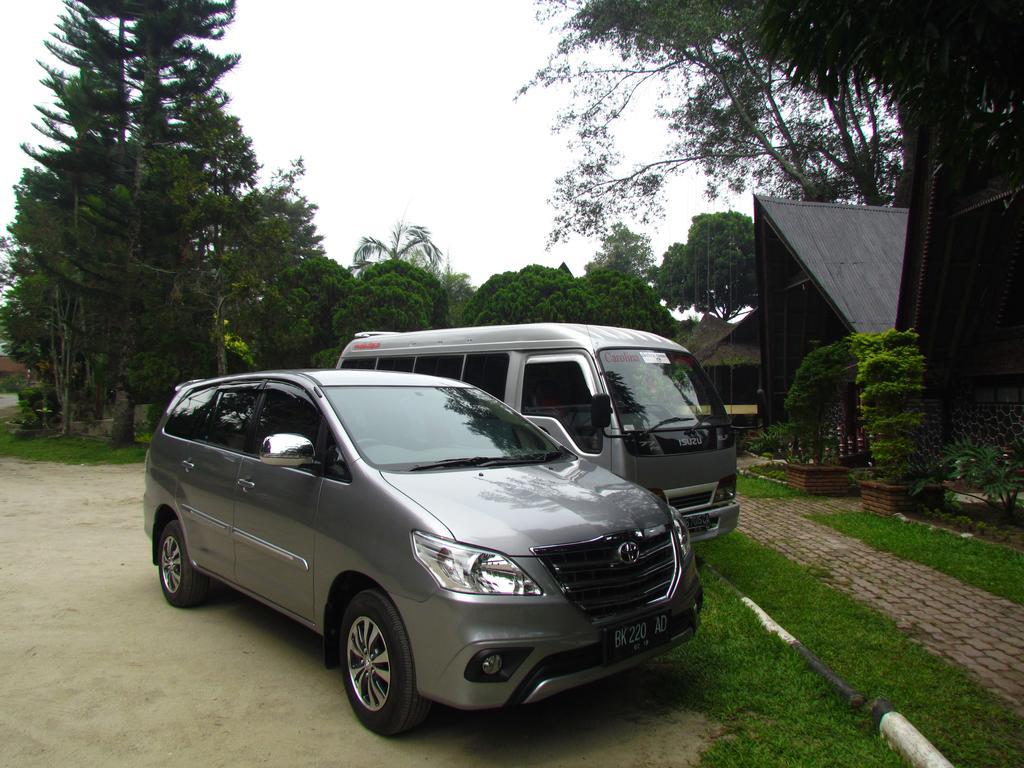 Carolina Hotel Tuk Tuk Exterior photo